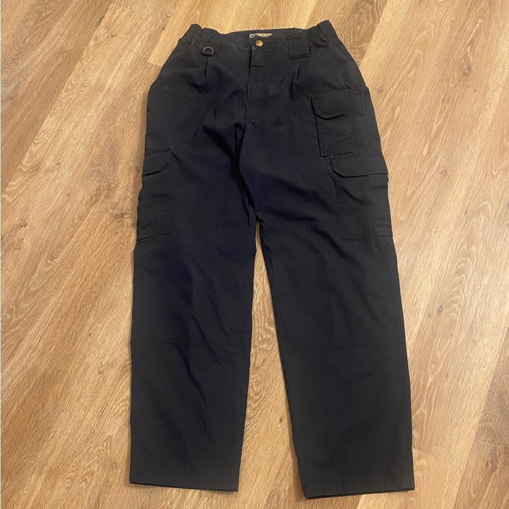 511 Tactical Ripstop Hammer Loop Cargo Pants Blue 30x30 | Technical Pockets